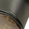 Louis Vuitton Monogram Macassar Christopher Backpack MM Secondhand