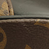 Louis Vuitton Monogram Macassar Christopher Backpack MM Secondhand