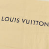 Louis Vuitton Monogram Macassar Christopher Backpack MM Secondhand