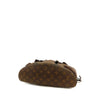Louis Vuitton Monogram Macassar Christopher Backpack MM Secondhand