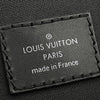 Louis Vuitton Monogram Macassar Christopher Backpack MM Secondhand