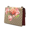 Gucci Medium GG Supreme Blooms Dionysus Shoulder Bag Secondhand