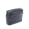 Bottega Veneta Nappa Intrecciato Nodini Crossbody Secondhand