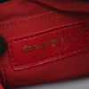 Chanel Quilted Lambskin Pearl Crown Drawstring Bucket Bag Secondhand
