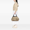 Gucci Large Diamante Canvas Sukey Tote Secondhand