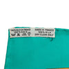 Hermès Les Tuileries Silk Scarf 90 Secondhand