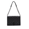 Saint Laurent Mini Quilted Lambskin Becky Chain Shoulder Bag Secondhand