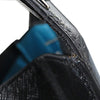 Ferragamo Leather Double Gancini Top Handle Bag Secondhand