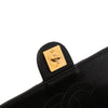 Chanel Medium CC Quilted Lambskin Half Single Flap Secondhand