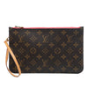 Secondhand Louis Vuitton Monogram Neverfull Pouch