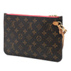 Secondhand Louis Vuitton Monogram Neverfull Pouch