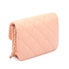 Chanel Mini Lambskin Pearl Crush Clutch On Chain Secondhand