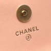 Chanel Mini Lambskin Pearl Crush Clutch On Chain Secondhand