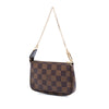 Louis Vuitton Damier Ebene Mini Pochette Accessoires Secondhand