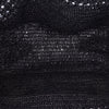 Saint Laurent Medium Raffia Le 5 a 7 Tote Secondhand