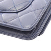 Chanel CC Quilted Caviar Wallet on Chain Secondhand