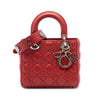 Dior Small Lambskin Cannage MyABCDior Lady Dior Secondhand