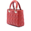 Dior Small Lambskin Cannage MyABCDior Lady Dior Secondhand