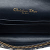 Secondhand Dior Oblique Canvas Saddle Belt Bag