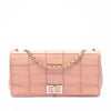 Chanel Small Stitched Iridescent Lambskin Reissue 2.55 Single Flap Secondhand
