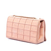 Chanel Small Stitched Iridescent Lambskin Reissue 2.55 Single Flap Secondhand