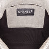 Chanel Canvas CC Camellia No. 5 Shoulder Bag Secondhand