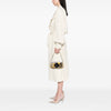 Chanel Canvas CC Camellia No. 5 Shoulder Bag Secondhand