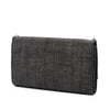 Chanel CC Choco Bar Denim Chain Flap Secondhand