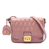 Secondhand Miu Miu Vitello Shine Trapu Crossbody
