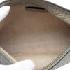 LOEWE Embossed Calfskin Anagram Repeat T Clutch Secondhand