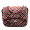 Chanel Small Square CC Quilted Denimpression Single Flap Secondhand
