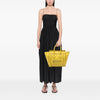 Celine Mini Calfskin Luggage Tote Secondhand