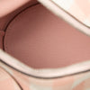 LOEWE Mini Calfskin Shearling Gingham Bunny Crossbody Secondhand