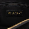 Chanel Quilted Velvet Coco Clutch With Chain Secondhand
