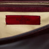 Valentino Small Patent Rockstud Glam Lock Crossbody Secondhand