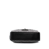 Chanel Quilted Wool and Calfskin Single Flap Secondhand