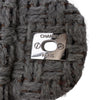 Chanel Quilted Wool and Calfskin Single Flap Secondhand