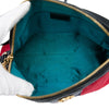 Gucci Small Suede Web Ophidia Dome Crossbody Secondhand