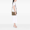 Secondhand Prada Canvas Canapa Logo Crossbody