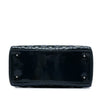 Secondhand Dior Medium Patent Cannage Lady Dior