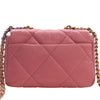 Chanel Medium Lambskin 19 Flap Secondhand