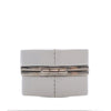 Chanel Patent Goatskin Make-Up Box Clutch With Chain Secondhand