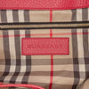 Burberry Grained Leather Baynard Tote Secondhand