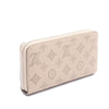 Louis Vuitton Monogram Mahina Zippy Wallet Secondhand