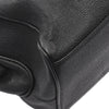 Bvlgari Leather Parentesi Bowling Shoulder Bag Secondhand