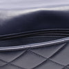 Chanel Small CC Quilted Lambskin Single Flap Secondhand