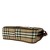 Burberry Haymarket Check Canvas Crossbody Secondhand