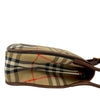 Burberry Haymarket Check Canvas Crossbody Secondhand