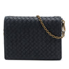 Bottega Veneta Nappa Intrecciato Wallet on Chain Secondhand