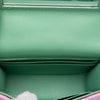 Chanel Mini CC Quilted Lambskin Top Handle Clutch with Chain Secondhand